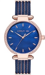 Cerruti 1881 CRM27202 Rose Gold Men's Watch
