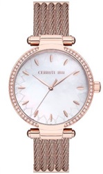 Cerruti 1881 CRM27205 Rose Gold Men's Watch