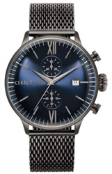 Cerruti 1881 CRA178SU03MU Grey Men's Watch