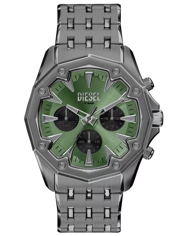 Diesel Stinger DZ4711 Black Men's Watch