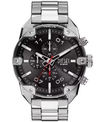Diesel DZ4709 Silver Men's Watch