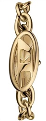 Diesel D-Era DZ5611 Gold Men's Watch