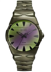 Diesel D-Sruptor DZ2215, зелёные мужские часы