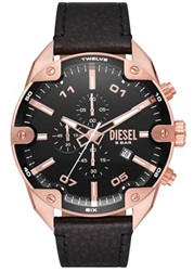 Diesel DZ4607 Kol Saati Siyah