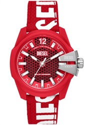Diesel DZ4619 Red Men's Watch