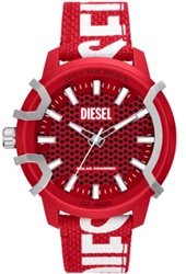 Diesel DZ4620 Red Men's Watch