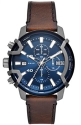 Diesel DZ4604 Kol Saati Kahverengi 42 mm