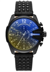 Diesel DZ4567 Kol Saati Siyah 43 mm.
