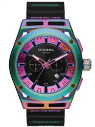 Diesel DZ4547 Kol Saati Siyah 48 mm