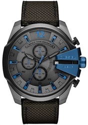 Diesel DZ4500 Dark Grey 51 mm Men's Watch