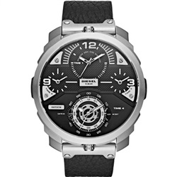 Diesel DZ7379 Black Men's Watch