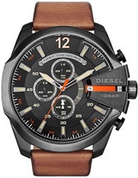 Diesel DZ4343 Brown Men's Watch