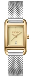 DKNY DK5L142M0065 Silver Men's Watch