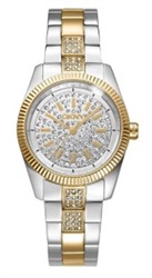DKNY DK1L148M0045 Men's Watch, Silver/Gold