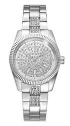 DKNY DK1L148M0015 Silver Men's Watch