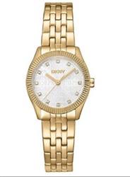 DKNY DK1L126M0055 Kol Saati Altın