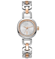 DKNY DK1L139M0075 Kadın Kol Saati Gümüş Rose