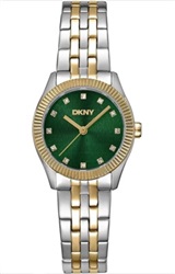 DKNY DK1L126M0095 Kol Saati Gümüş/altın
