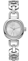 DKNY DK1L139M0015 Kol Saati Gümüş