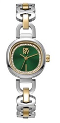 DKNY DK1L139M0065 Men’s Watch, Silver/Gold
