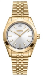 DKNY Nolita Midi DK1L029M0055 Gold Women's Watch
