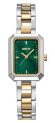 DKNY Uptown Midi DK1L009M0025 Kol Saati Gümüş/altın