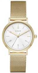 DKNY NY2742 Kol Saati Altın