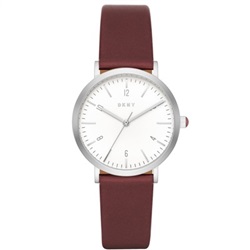 DKNY NY2508 Burgundy Men's Watch