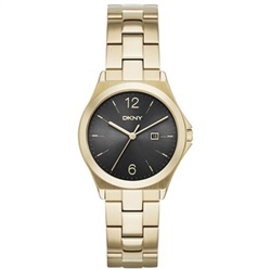 DKNY NY2366 Gold Men's Watch