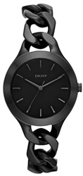 DKNY NY2219 Kol Saati Siyah