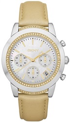 DKNY NY8584 Бежевые мужские наручные часы