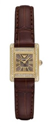 Emporio Armani AR11705 Brown Men's Watch