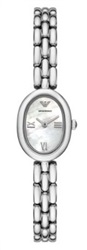 Emporio Armani AR11720 Kol Saati Gümüş