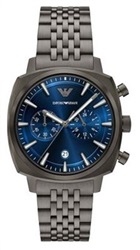 Emporio Armani AR11726 Silver Men's Watch