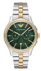 Emporio Armani AR11692 Kol Saati Gümüş/altın