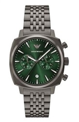 Мужские часы Emporio Armani AR11689, дымчатый цвет