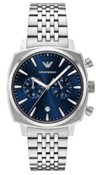 Emporio Armani AR11688 Silver Men's Watch