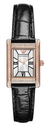 Emporio Armani AR11624 — чёрные наручные часы