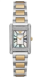Emporio Armani AR11642 Kol Saati Gümüş/altın