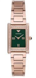 Emporio Armani AR11641 Rose Gold Men's Watch