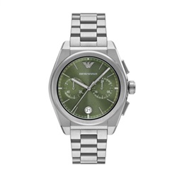 Emporio Armani AR11640 Kol Saati Gümüş