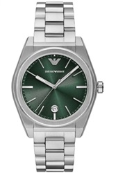 Emporio Armani AR11621, серебристые мужские часы
