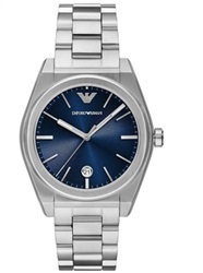 Emporio Armani AR11620 — мужские часы, серебристые