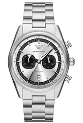 Emporio Armani AR11636 Kol Saati Gümüş