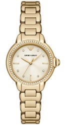 Emporio Armani AR11609 Gold Men's Watch