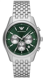 Emporio Armani AR11581 Kol Saati Gümüş