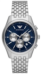 Emporio Armani Antonio AR11582 Kol Saati Gümüş