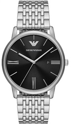 Emporio Armani AR11600 Silver Men's Watch