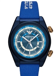 Emporio Armani AR11564 Blue Men's Watch