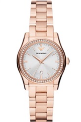 Emporio Armani AR11558 Kol Saati Rose Gold 32 MM.
